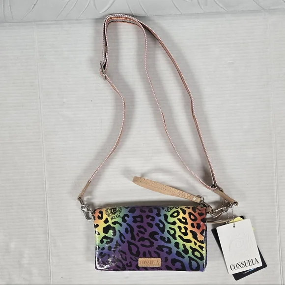 Semi Uptown Crossbody By CONSUELA - Picture 3 of 9